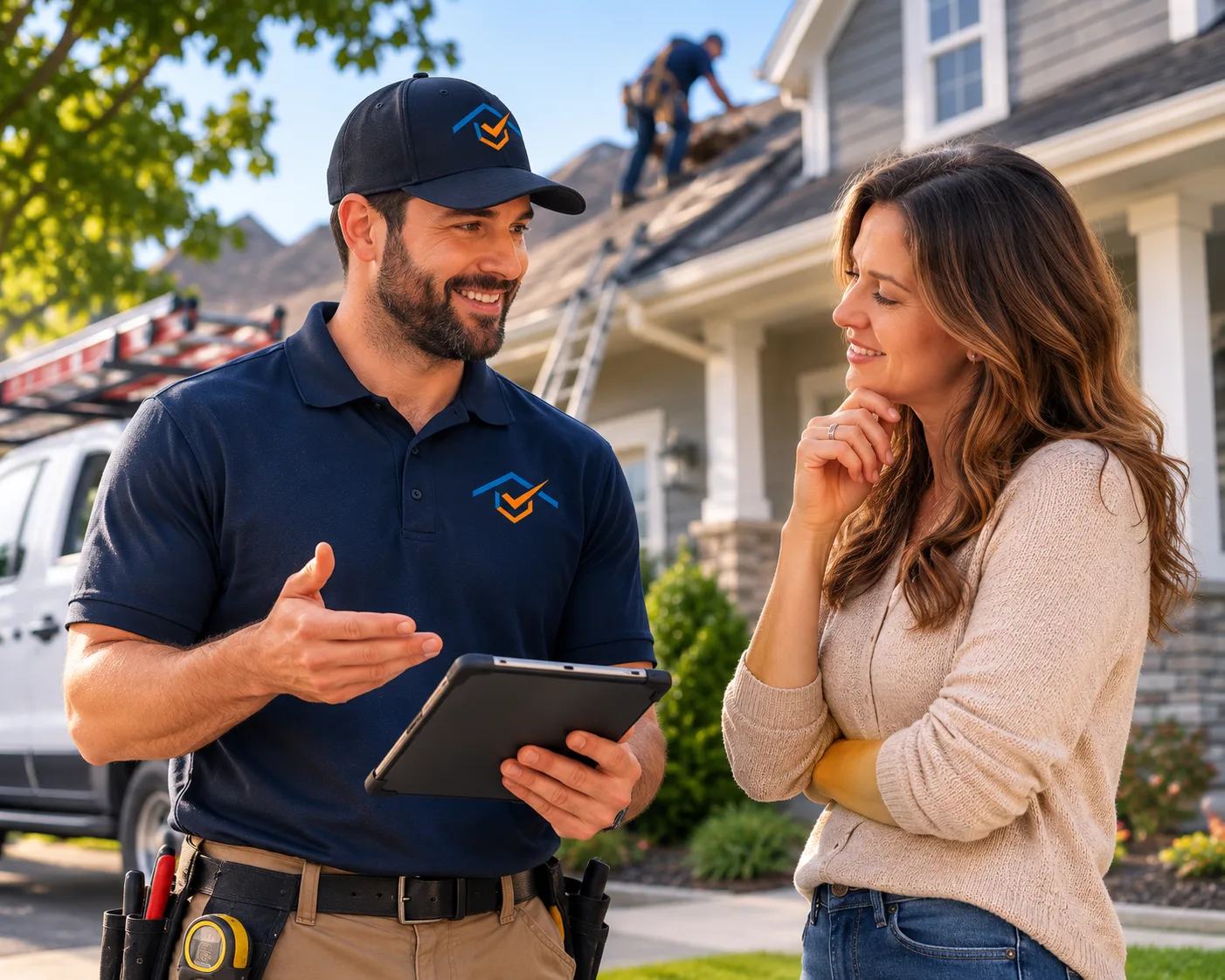 Roof Inspection FAQs in Lake Ann, MI